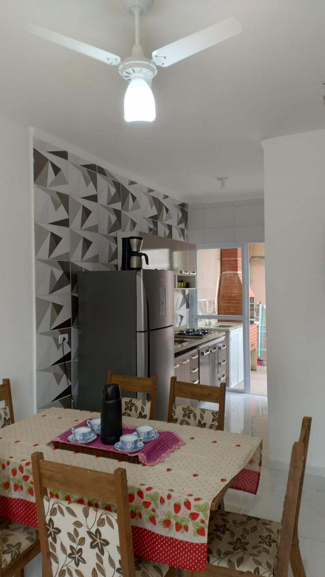Linda Casa De Pe Na Areia Сasa de vacaciones