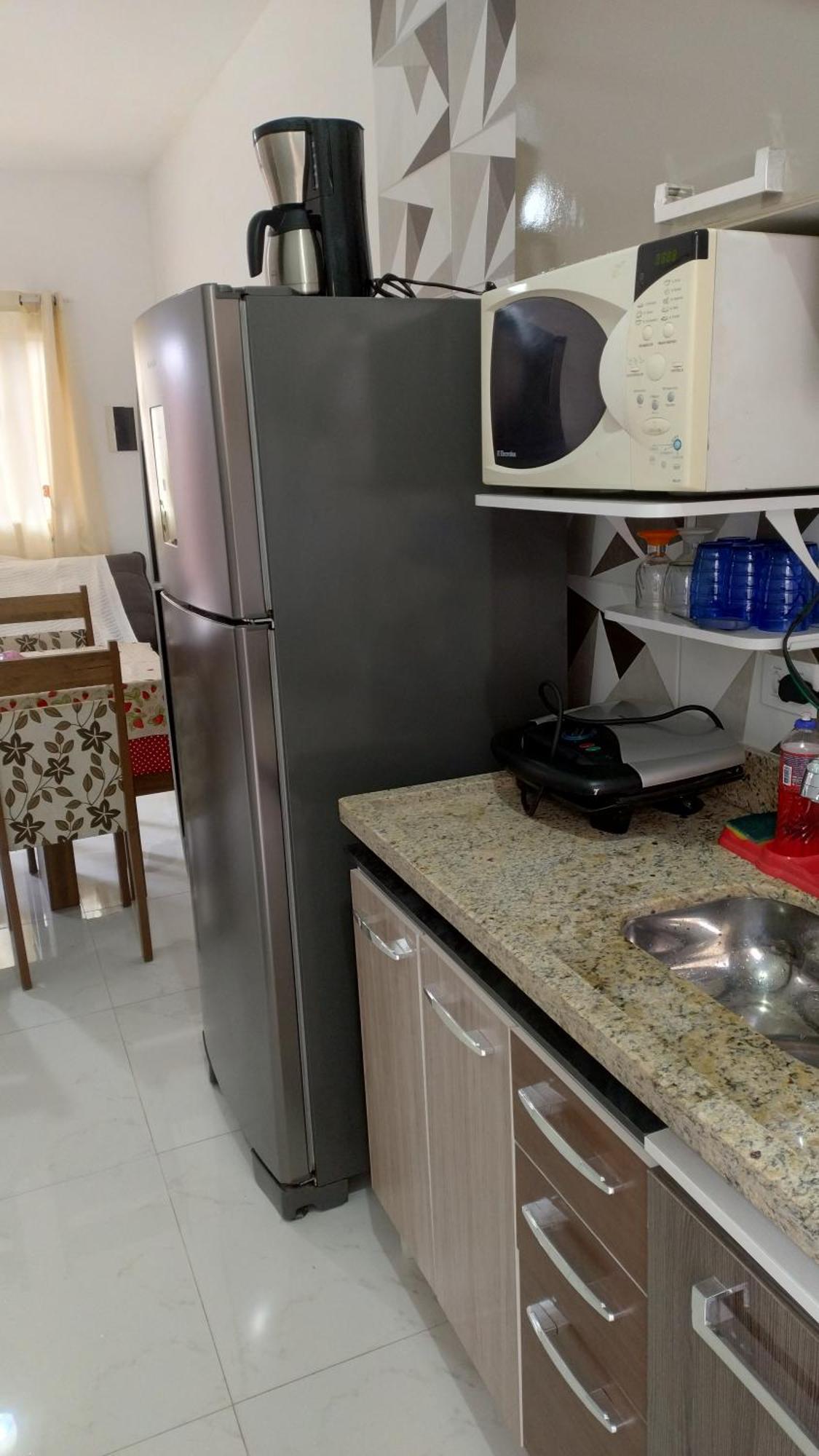 Linda Casa De Pe Na Areia