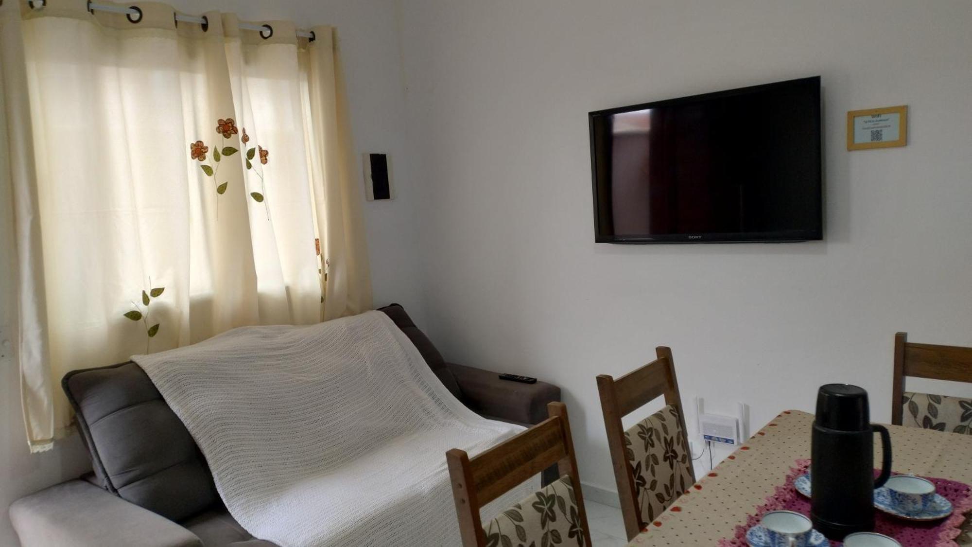 Сasa de vacaciones Linda Casa De Pe Na Areia *