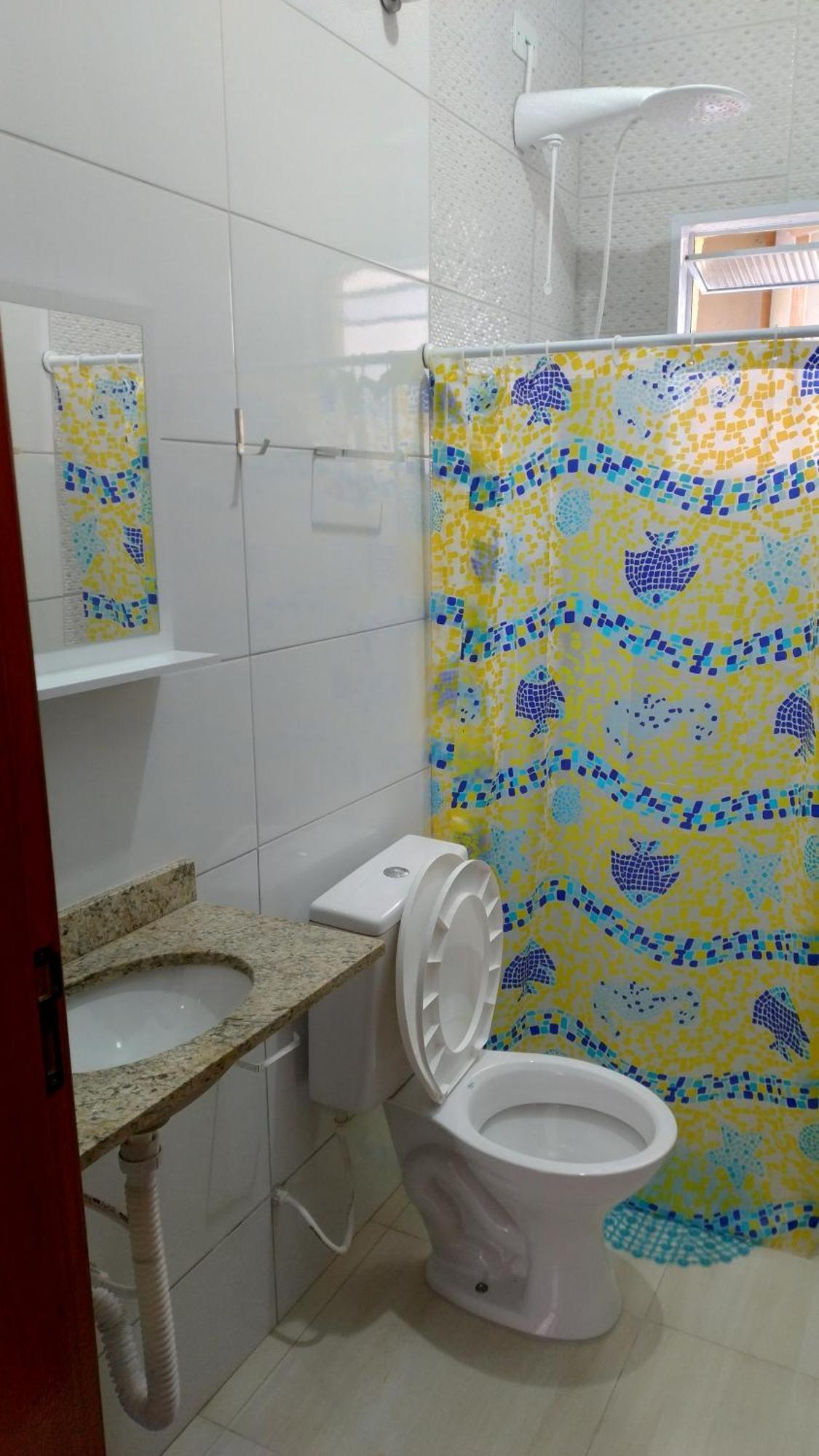 Linda Casa De Pe Na Areia Сasa de vacaciones *