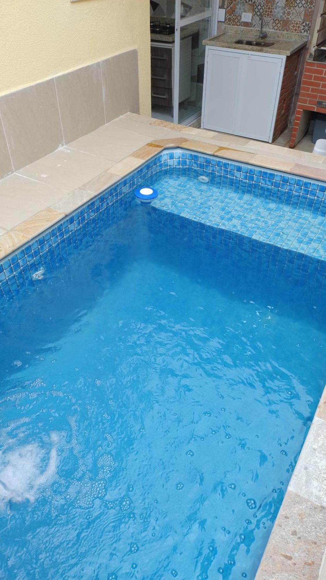 Сasa de vacaciones Linda Casa De Pe Na Areia *