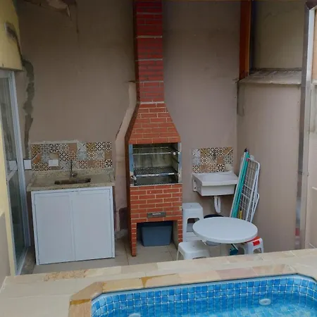 Linda Casa De Praia Pe Na Areia Itanhaém Exterior photo