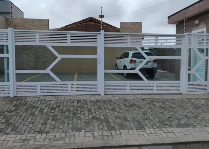 Linda Casa De Praia Pe Na Areia